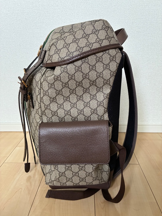 グッチ（ブランドバッグ）の商品画像 - 査定依頼日：2026年8月30日 - 最高査定価格：165,000円
