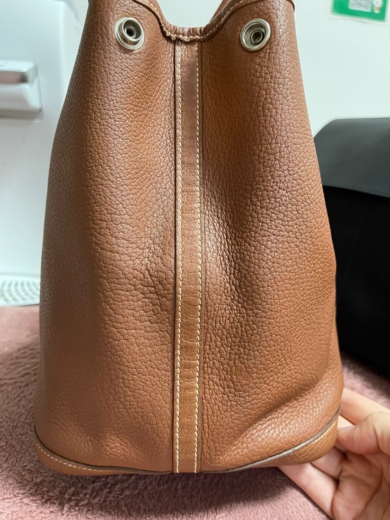 エルメス　ガーデンパーティー　ネゴンダ（ブランドバッグ）の商品画像 - 査定依頼日：2025年8月14日 - 最高査定価格：170,000円