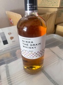 ニッカウヰスキー　ニッカ　ザ　グレーン（お酒）の商品画像 - 査定依頼日：2026年3月1日 - 最高査定価格：11,000円