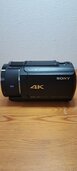 SONY 4K HANDYCAM FDR-AX45（カメラ）の商品画像 - 査定依頼日：2026年5月25日 - 最高査定価格：64,100円