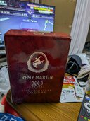 ブランデー レミーマルタン（お酒）の商品画像 - 査定依頼日：2026年9月20日 - 最高査定価格：8,000円