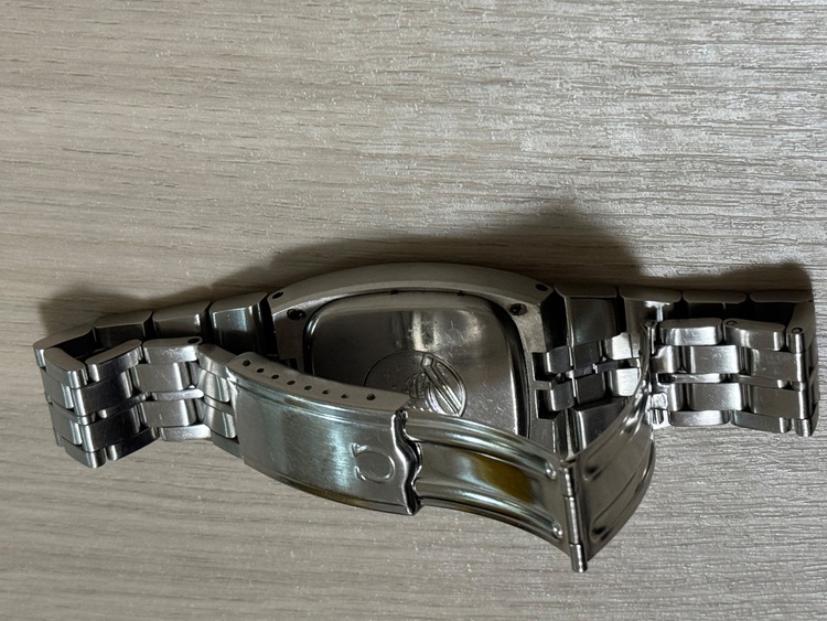 オメガ　コンステレーション　ブレスレット（高級時計）の商品画像 - 査定依頼日：2025年6月13日 - 最高査定価格：85,000円