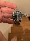 オメガ シーマスター Aqua Terr（高級時計）の商品画像 - 査定依頼日：2025年9月1日 - 最高査定価格：180,000円