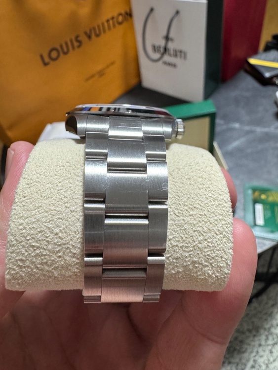 エクスプローラー（高級時計）の商品画像 - 査定依頼日：2026年1月10日 - 最高査定価格：1,400,000円