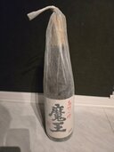 焼酎 魔王（お酒）の商品画像 - 査定依頼日：2026年7月19日 - 最高査定価格：5,000円