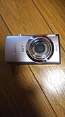 Canon デジタルカメラ IXY 10S  （カメラ）の商品画像 - 査定依頼日：2019年11月6日 - 最高査定価格：300円
