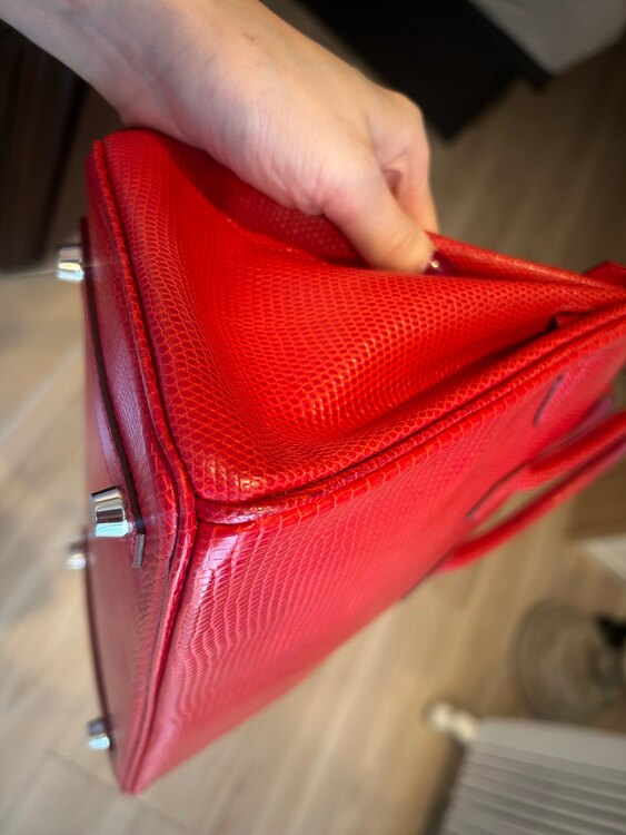 バーキン25（ブランドバッグ）の商品画像 - 査定依頼日：2025年4月17日 - 最高査定価格：2,500,000円