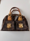 マンハッタンPM （ブランドバッグ）の商品画像 - 査定依頼日：2026年1月28日 - 最高査定価格：50,000円