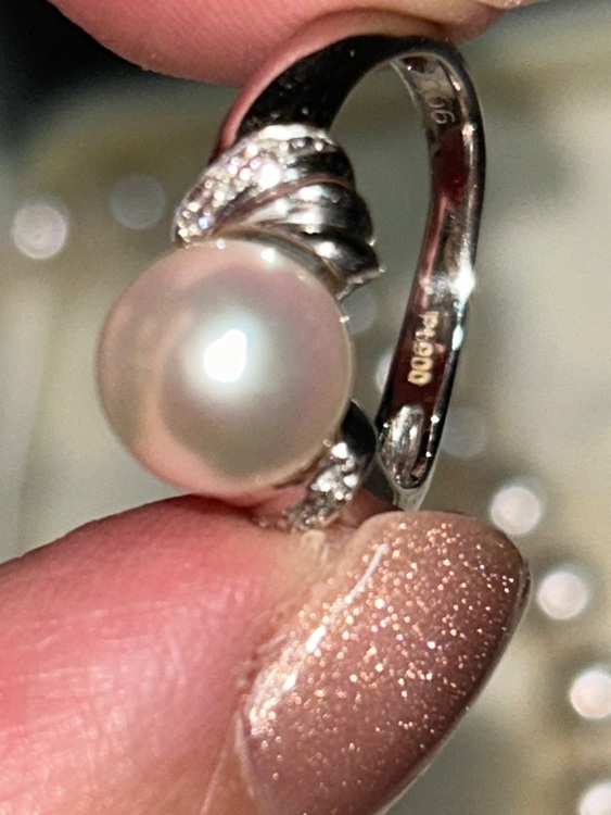 パール3点セット（金・貴金属）の商品画像 - 査定依頼日：2025年10月27日 - 最高査定価格：80,000円