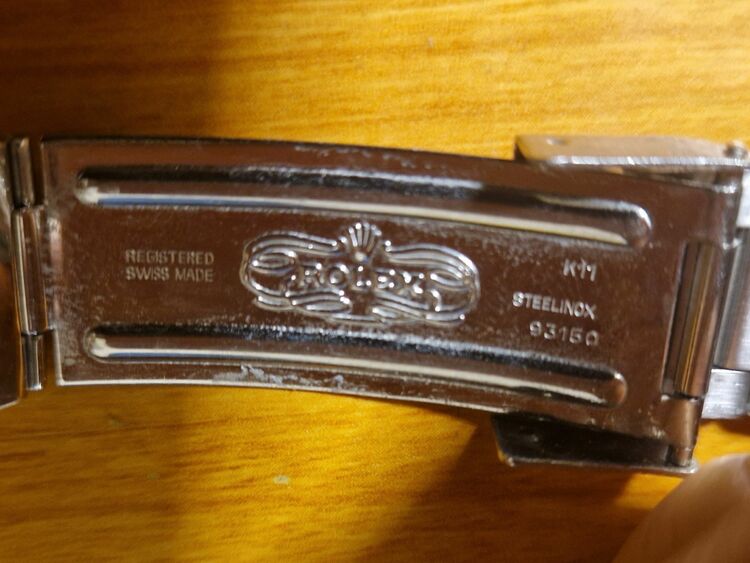 ロレックス サブマリーナー （高級時計）の商品画像 - 査定依頼日：2025年9月17日 - 最高査定価格：1,380,000円