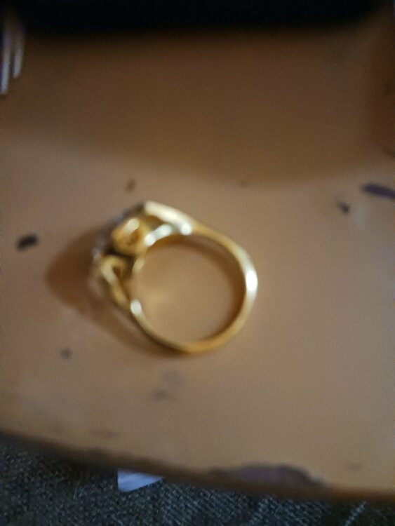 分からない（金・貴金属）の商品画像 - 査定依頼日：2026年4月21日 - 最高査定価格：50,000円