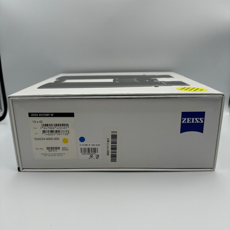 ZEISS Victory SF 10x42 双眼鏡（カメラ）の商品画像 - 査定依頼日：2025年3月30日 - 最高査定価格：160,000円