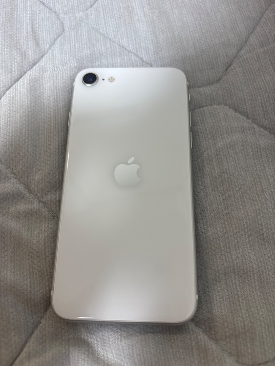 iPhone iPhone SE (第 2 世代) 128GB SIMフリー（スマホ）の商品画像 - 査定依頼日：2026年7月5日 - 最高査定価格：9,000円