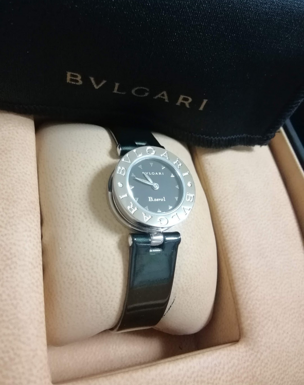 ビーゼロワン（高級時計）の商品画像 - 査定依頼日：2025年2月23日 - 最高査定価格：50,000円