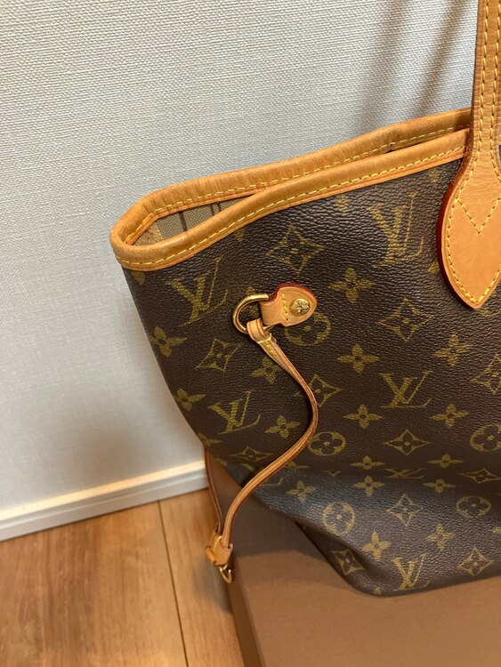 ルイヴィトン モノグラム （ブランドバッグ）の商品画像 - 査定依頼日：2025年5月21日 - 最高査定価格：120,000円