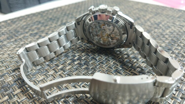 オメガ スピードマスター （高級時計）の商品画像 - 査定依頼日：2026年2月27日 - 最高査定価格：980,000円