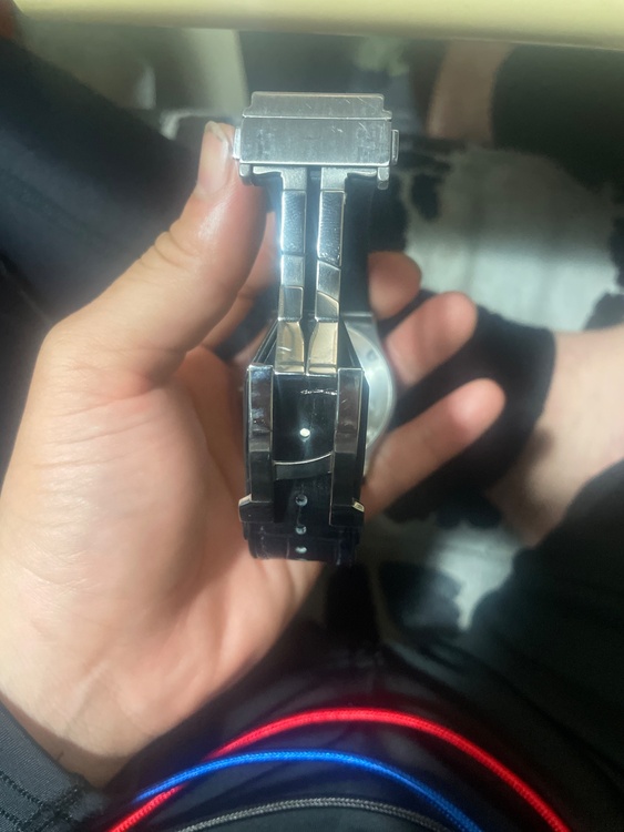 HUBLOT クラシックフュージョン（高級時計）の商品画像 - 査定依頼日：2026年3月23日 - 最高査定価格：420,000円