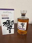 サントリー響　マスターズセレクト（お酒）の商品画像 - 査定依頼日：2026年3月22日 - 最高査定価格：160,000円