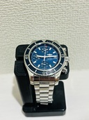 ブライトリング スーパーオーシャン A108C71PSs（高級時計）の商品画像 - 査定依頼日：2024年4月20日 - 最高査定価格：320,000円