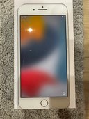 iPhone8Plus 256GB（シルバー）（スマホ）の商品画像 - 査定依頼日：2022年10月31日 - 最高査定価格：16,200円