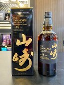 ウイスキー サントリー山崎 