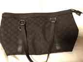 GUCCI トートバッグ（ブランドバッグ）の商品画像 - 査定依頼日：2019年6月11日 - 最高査定価格：3,000円