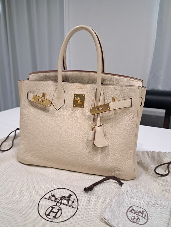 エルメス バーキン （ブランドバッグ）の商品画像 - 査定依頼日：2025年6月3日 - 最高査定価格：1,800,000円