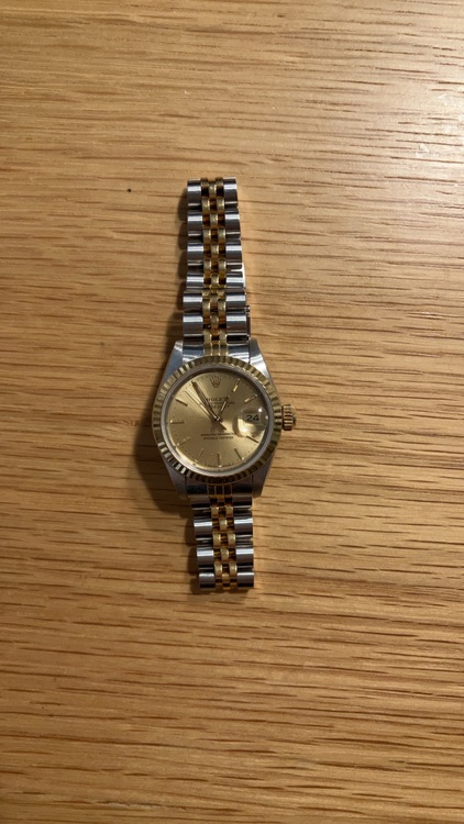 わからない（高級時計）の商品画像 - 査定依頼日：2025年10月9日 - 最高査定価格：700,000円