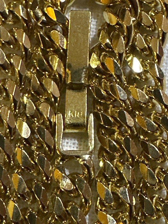 喜平ネックレス50g（金・貴金属）の商品画像 - 査定依頼日：2025年12月19日 - 最高査定価格：865,000円