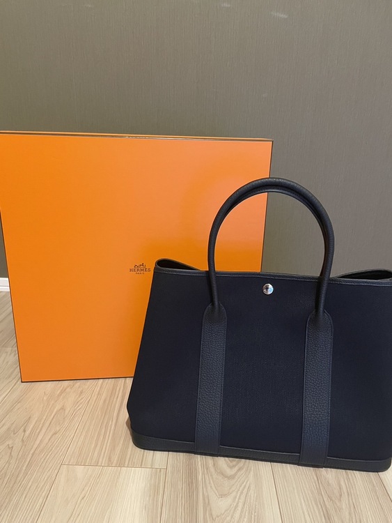 エルメス ガーデンパーティ （ブランドバッグ）の商品画像 - 査定依頼日：2026年1月8日 - 最高査定価格：420,000円