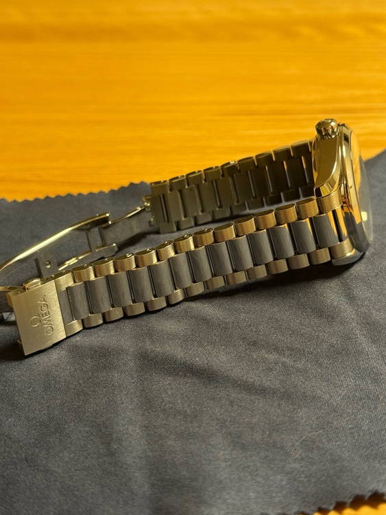 オメガ シーマスター （高級時計）の商品画像 - 査定依頼日：2025年9月26日 - 最高査定価格：700,000円