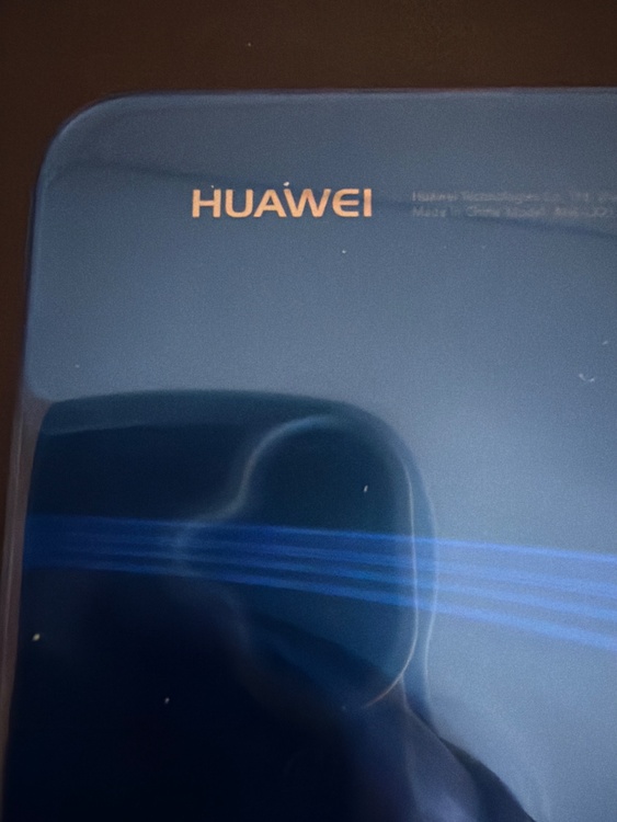 HUAWEI P20ライト（スマホ）の商品画像 - 査定依頼日：2026年8月3日 - 最高査定価格：100円