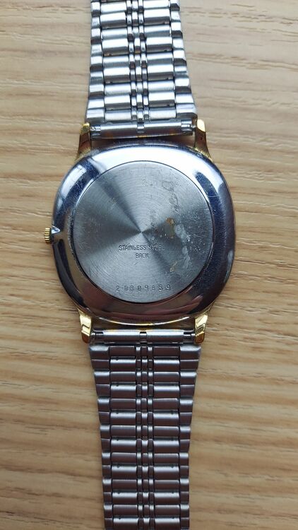 その他 ロンジン 2080965（高級時計）の商品画像 - 査定依頼日：2025年9月21日 - 最高査定価格：2,000円