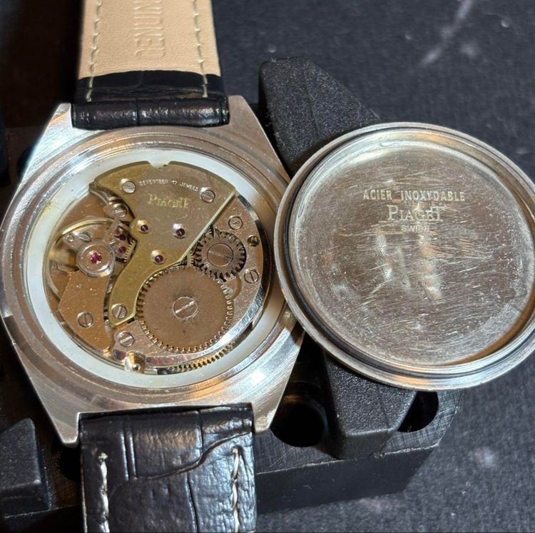 ピアジェ その他 （高級時計）の商品画像 - 査定依頼日：2025年10月18日 - 最高査定価格：30,000円