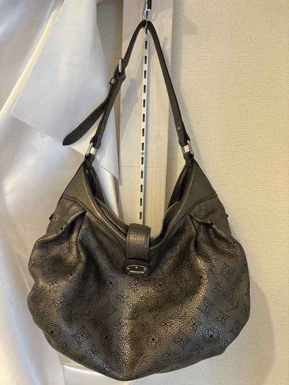 マヒナ　ショルダーバック（ブランドバッグ）の商品画像 - 査定依頼日：2026年3月16日 - 最高査定価格：110,000円