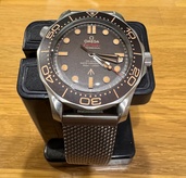 シーマスター007（高級時計）の商品画像 - 査定依頼日：2026年1月9日 - 最高査定価格：1,030,000円