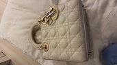 ladydior（ブランドバッグ）の商品画像 - 査定依頼日：2026年6月23日 - 最高査定価格：300,000円