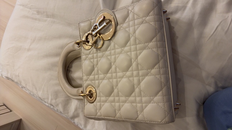 ladydior（ブランドバッグ）の商品画像 - 査定依頼日：2026年6月23日 - 最高査定価格：300,000円