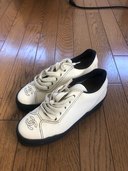 CHANEL スニーカー（ブランド財布・小物）の商品画像 - 査定依頼日：2023年10月6日 - 最高査定価格：25,000円