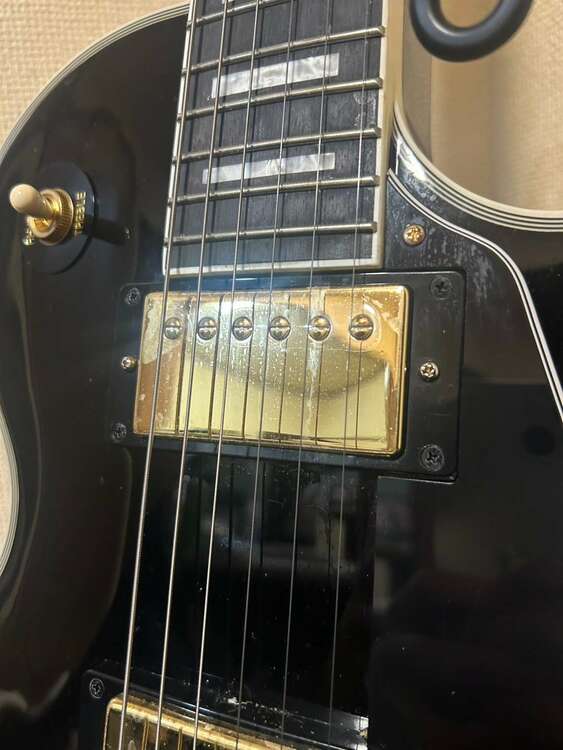 レスポールカスタム（ピアノ・楽器・PA機材）の商品画像 - 査定依頼日：2025年5月19日 - 最高査定価格：40,000円