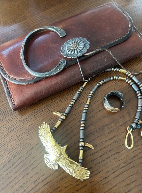 アクセサリー（古着・ファッション）の商品画像 - 査定依頼日：2026年2月27日 - 最高査定価格：600,000円