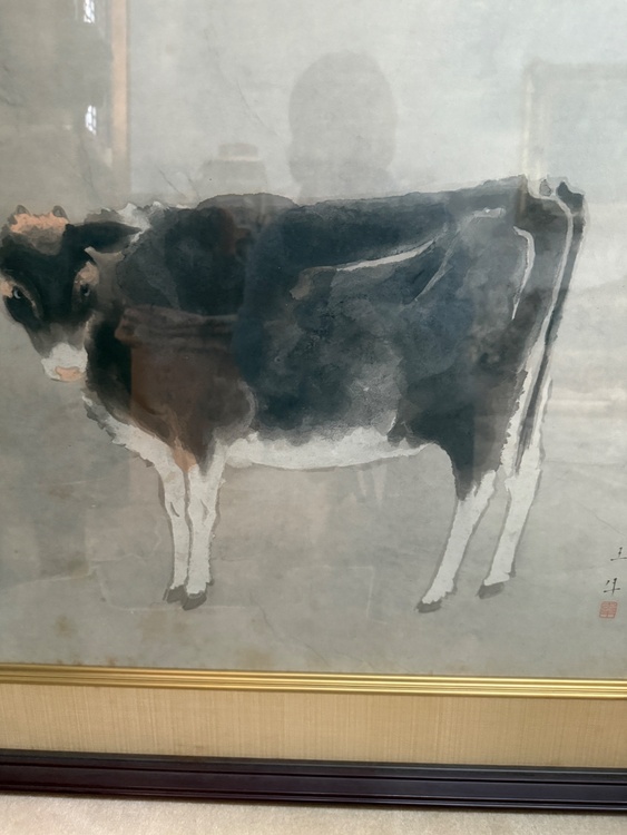 奥村土牛（美術品・骨董品）の商品画像 - 査定依頼日：2026年1月20日 - 最高査定価格：1,000円