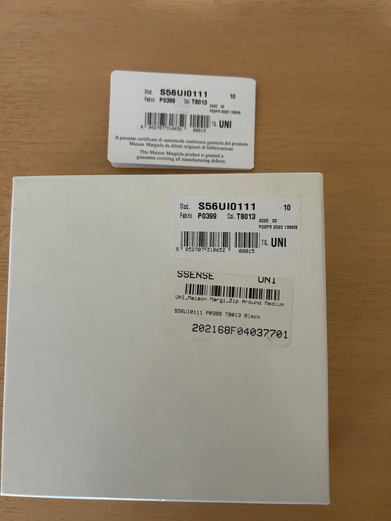 財布（古着・ファッション）の商品画像 - 査定依頼日：2026年2月8日 - 最高査定価格：100,000円