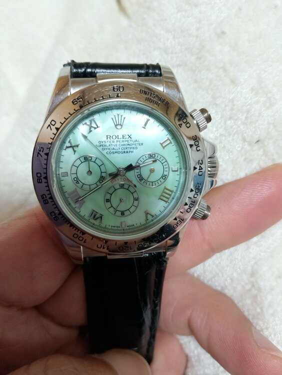 ロレックス デイトナ （高級時計）の商品画像 - 査定依頼日：2026年4月4日 - 最高査定価格：9,000,000円