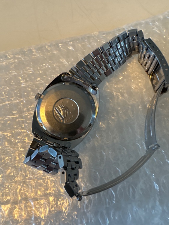 オメガ コンステーション ST168.01（高級時計）の商品画像 - 査定依頼日：2025年8月18日 - 最高査定価格：200,000円