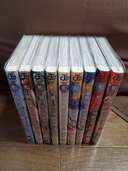 鴨乃橋ロンの禁断推理　コミック　1~9巻（古本）の商品画像 - 査定依頼日：2023年1月28日 - 最高査定価格：1,800円