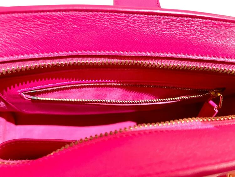 ベビーカバス　ピンク　バック（ブランドバッグ）の商品画像 - 査定依頼日：2026年3月19日 - 最高査定価格：100,000円