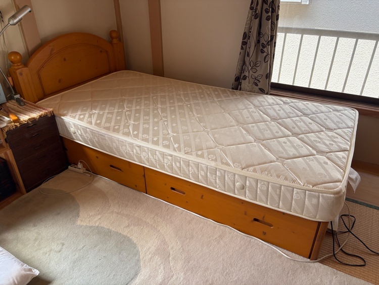 ベット（家具・寝具）の商品画像 - 査定依頼日：2026年4月17日 - 最高査定価格：5,000円