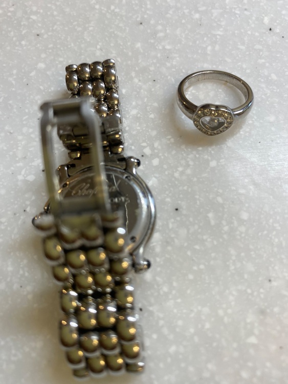 ハッピースポーツ（高級時計）の商品画像 - 査定依頼日：2025年10月2日 - 最高査定価格：400,000円