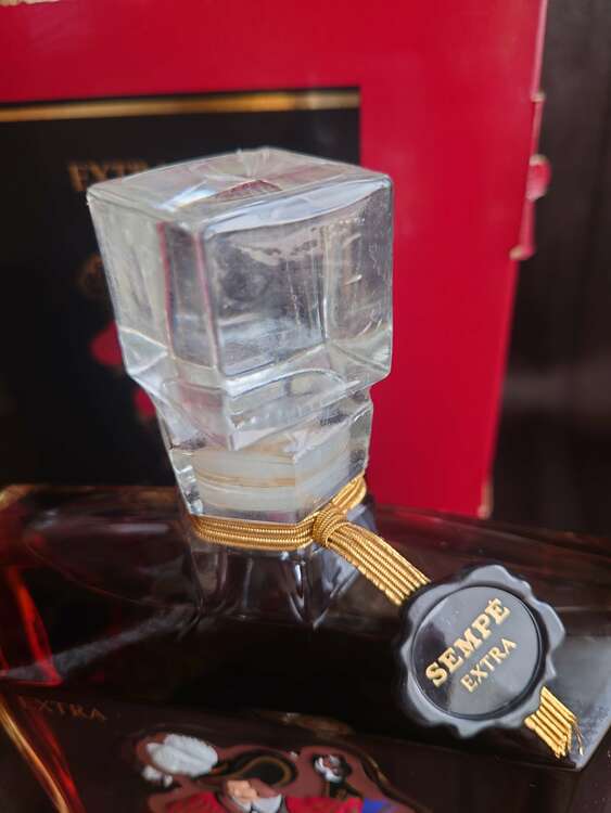 SAMPE Armagnac EXTRA（お酒）の商品画像 - 査定依頼日：2025年5月21日 - 最高査定価格：500円